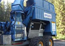Holzhäcksler Bruks 805.2 STC