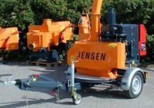 Holzhäcksler Jensen A.521 XL M