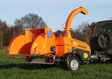 Holzhäcksler Jensen A.540