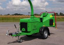 Holzhäcksler Green Mech Aborist 150-34 TD