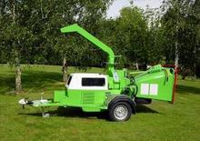 Holzhäcksler Green Mech Aborist 19-28 MT 50