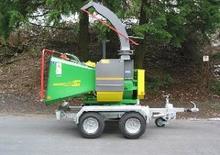 Holzhäcksler Berkili B 15 D-k