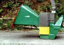 Holzhäcksler Berkili B 15 Z