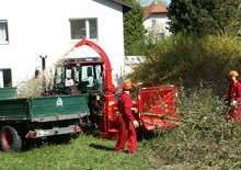 Holzhäcksler Eschlböck Biber 3