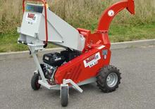 Holzhäcksler Bugnot BV-E 3