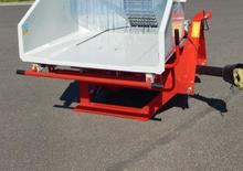 Holzhäcksler Bugnot BV-E 7 60