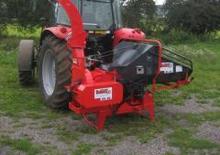 Holzhäcksler Bugnot BV-E 8 60 D