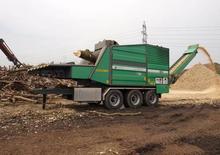 Holzhäcksler Neuson-Ecotec CH 1250