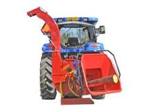 Holzhäcksler Farmi CH 260 HF 231