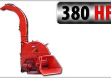 Holzhäcksler Farmi CH 381 HF