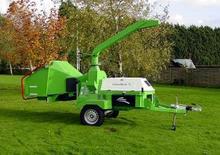 Holzhäcksler Green Mech CM 220 MT 55