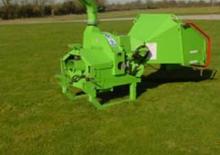 Holzhäcksler Green Mech ChipMaster 220 TMP