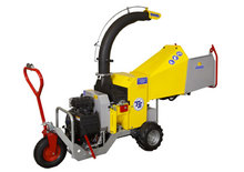Holzhäcksler TS-Industrie GM 10 M