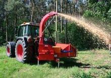 Holzhäcksler Dücker H 230