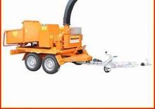 Holzhäcksler Husmann H 6 Z