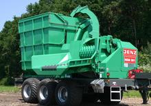 Holzhäcksler Jenz HEM 561 Z