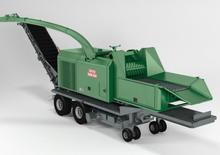 Holzhäcksler Jenz HEM 820 DL