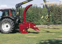 Holzhäcksler Junkkari HJ 260 G