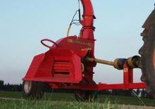 Holzhäcksler Junkkari HJ 500 C
