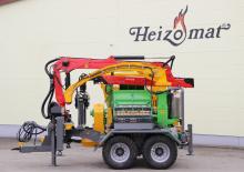 Holzhäcksler Heizohack HM 14-800 KTL 