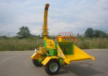 Holzhäcksler Heizohack HM 4-300