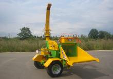 Holzhäcksler Heizohack HM 6-300