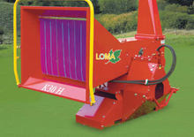 Holzhäcksler Loma K 30 H