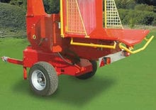 Holzhäcksler Loma K 30 HPF
