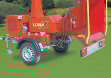 Holzhäcksler Loma K 30 HPM