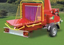 Holzhäcksler Loma K 30 HPMF