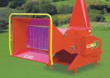 Holzhäcksler Loma K 50 H