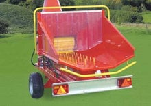 Holzhäcksler Loma K 50 HPF