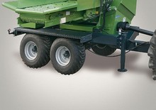 Holzhäcksler Pezzolato PTH 700/660