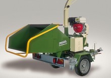 Holzhäcksler Pezzolato PZ 110