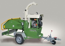 Holzhäcksler Pezzolato PZ 140