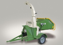 Holzhäcksler Pezzolato PZ 210