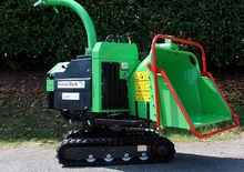 Holzhäcksler Green Mech Quad-Trak 160
