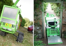 Holzhäcksler Green Mech STC 16-23 MT 35
