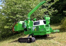 Holzhäcksler Green Mech STC 19-28 MK 2