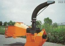 Holzhäcksler Tünnissen TS 222 M Ecoline