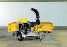 Holzhäcksler TS-Industrie TS 350 M