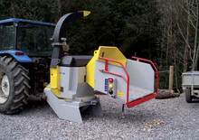 Holzhäcksler TS-Industrie TS 431 Z