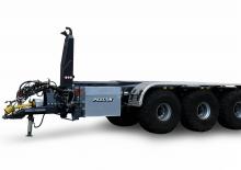 Hakensysteme Peecon Cargo VDL HS 25000