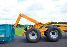 Hakensysteme Rolland CP 180