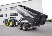 Hakensysteme Fliegl HKL 22