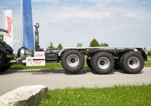 Hakensysteme Fliegl HKL 29