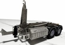 Hakensysteme Jako Hook lift system 2 axles