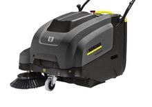 Handgeführte Kehrmaschinen Kärcher KM 75/40 W Bp Pack Professional