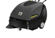 Handgeführte Kehrmaschinen Kärcher KM 85/50 W Bp Pack Professional
