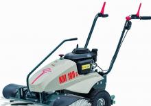 Handgeführte Kehrmaschinen Cramer KM 100 G